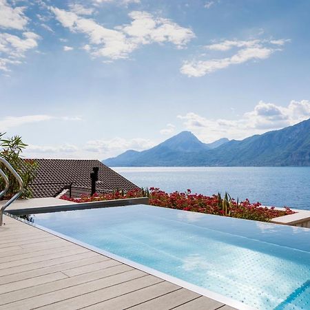 Sunset Residence Brenzone sul Garda Luaran gambar