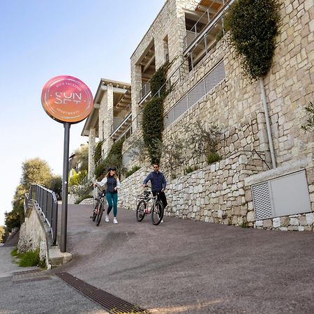 Sunset Residence Brenzone sul Garda Luaran gambar