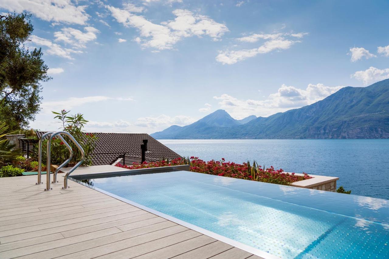 Sunset Residence Brenzone sul Garda Luaran gambar