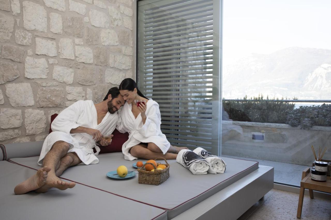Sunset Residence Brenzone sul Garda Luaran gambar