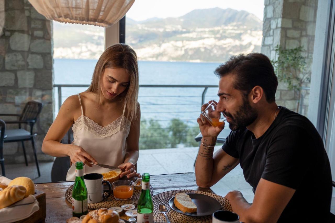 Sunset Residence Brenzone sul Garda Luaran gambar