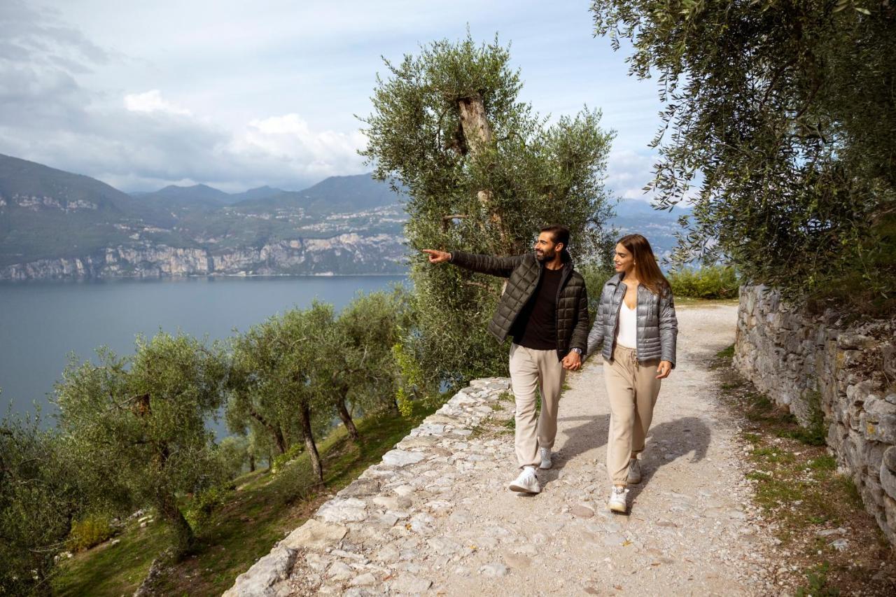 Sunset Residence Brenzone sul Garda Luaran gambar