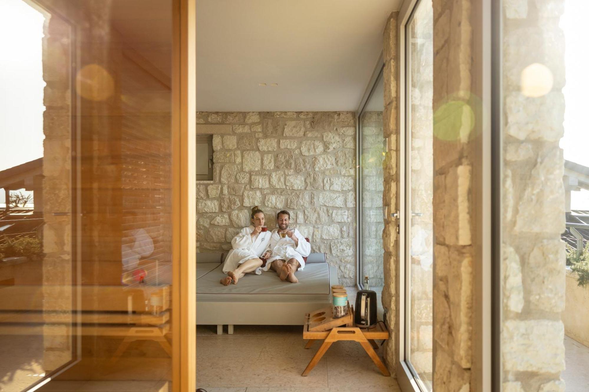 Sunset Residence Brenzone sul Garda Luaran gambar