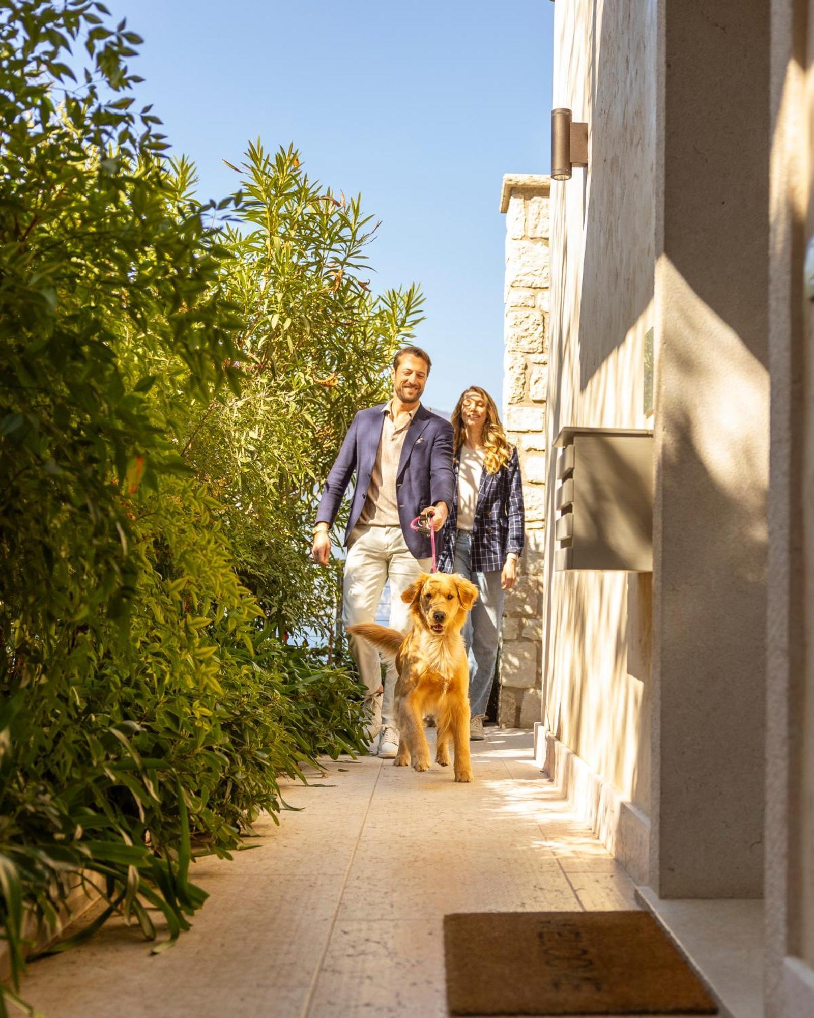 Sunset Residence Brenzone sul Garda Luaran gambar