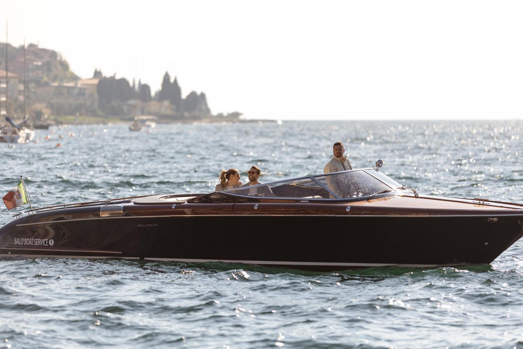 Sunset Residence Brenzone sul Garda Luaran gambar